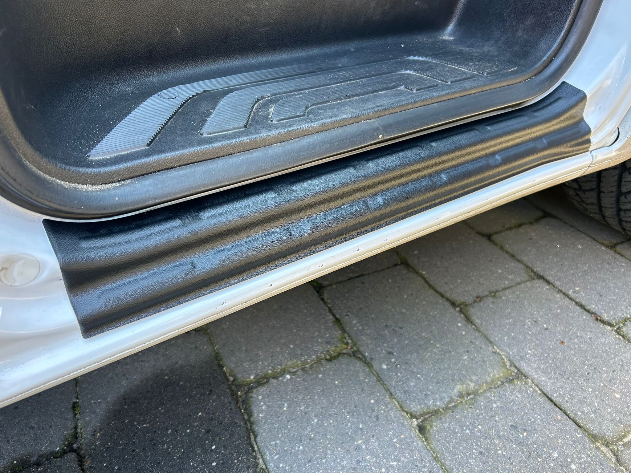 Door sills voor jouw bus