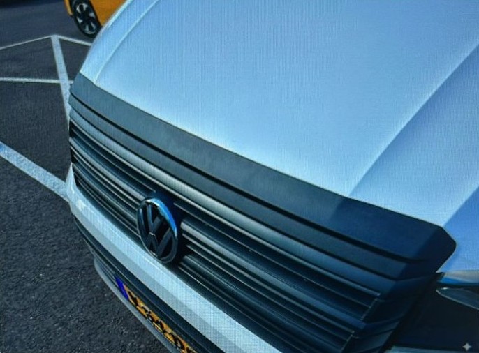 Hood-deflectors voor jouw bus
