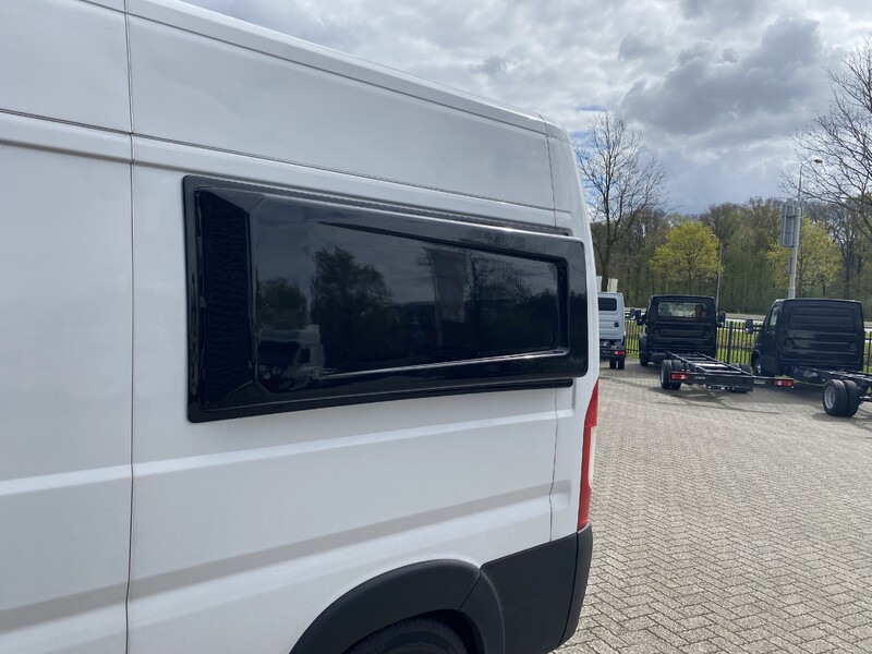 Camper Flare - Ducato/Boxer/Jumper Left Side