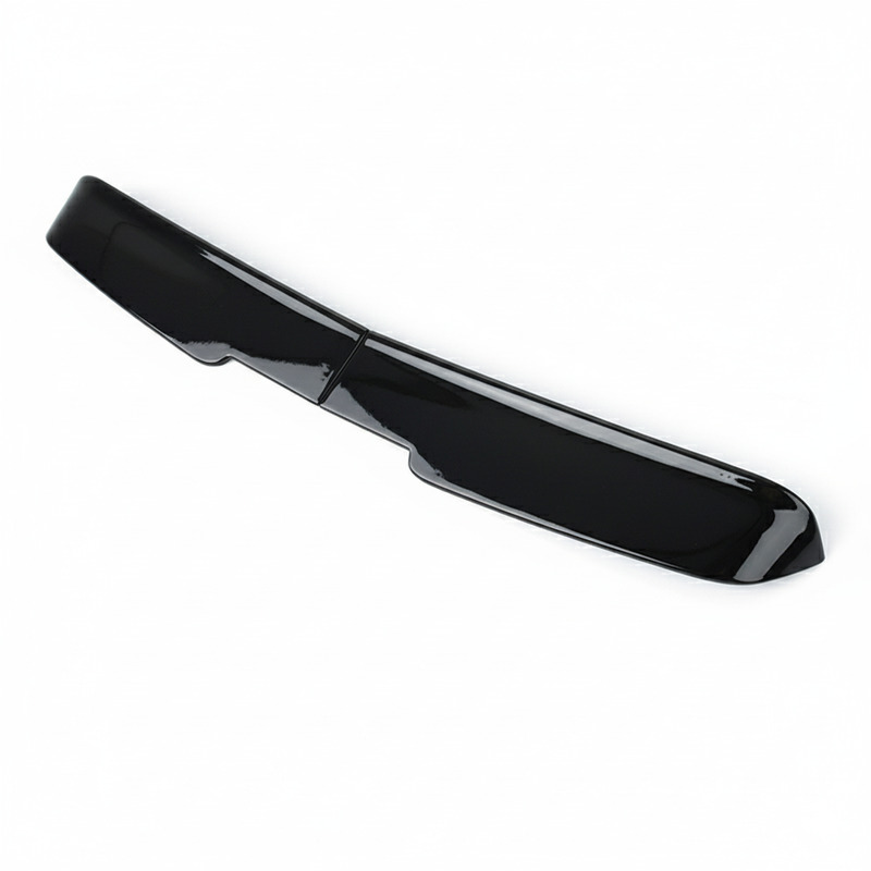 Roofspoiler glans zwart - Transporter T5/T6/T6.1  (deuren)