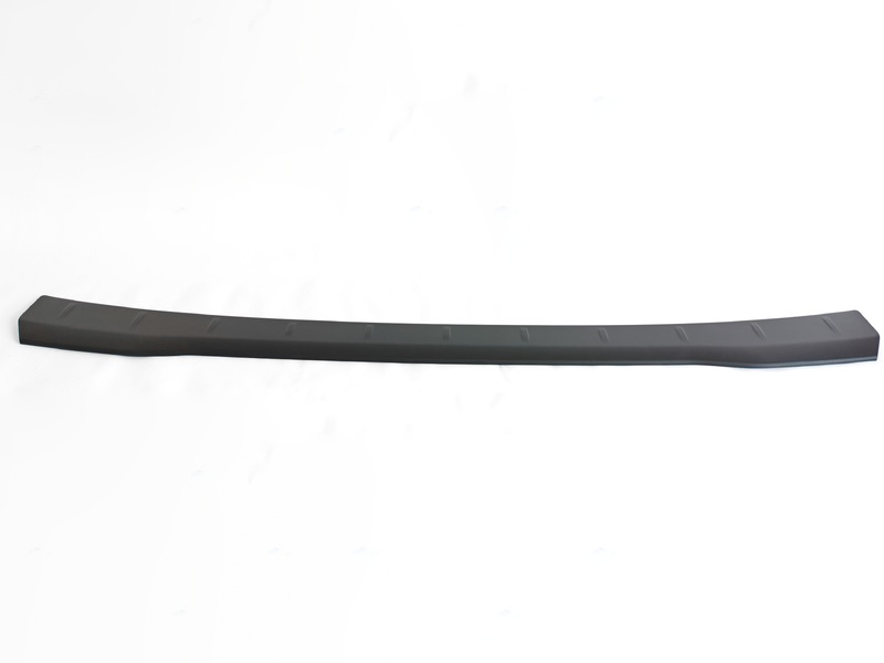 Bumperplaat T7 '25+/Custom '24+ mat zwart