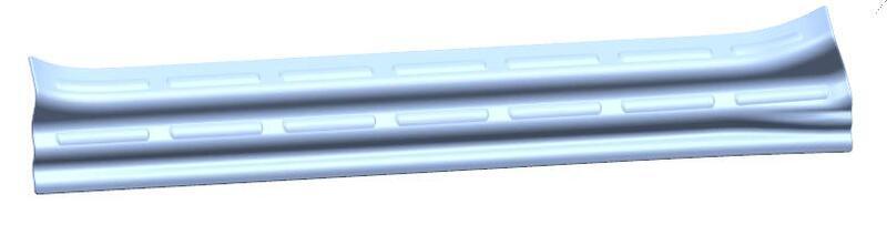 Door Sill Sprinter (2006+)