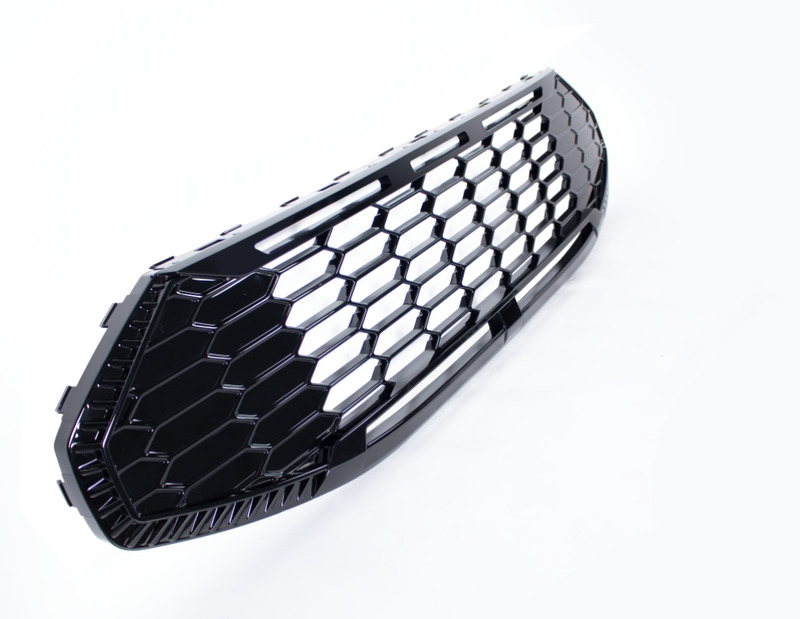 Grille Custom '24+ Offroad Style glans zwart 