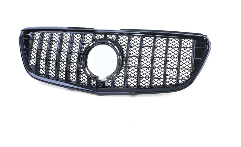 Vito/V-klasse W447/W448 2019+ Grille glans zwart