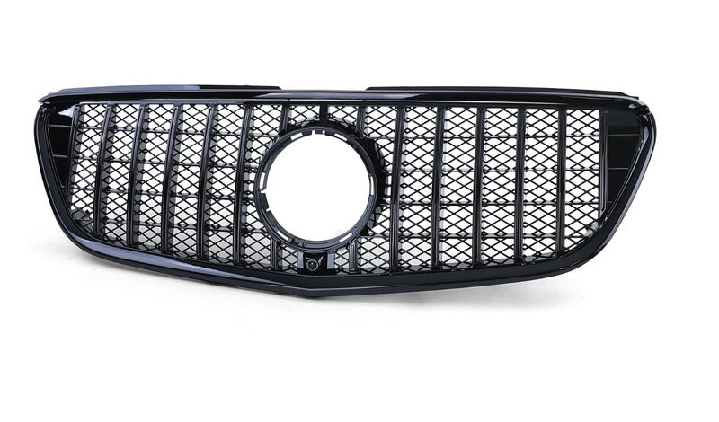 Vito W447 GT 2014-2019 Grille glans zwart