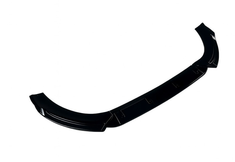 Front Splitter Vito 2024+ glans zwart 3-delig