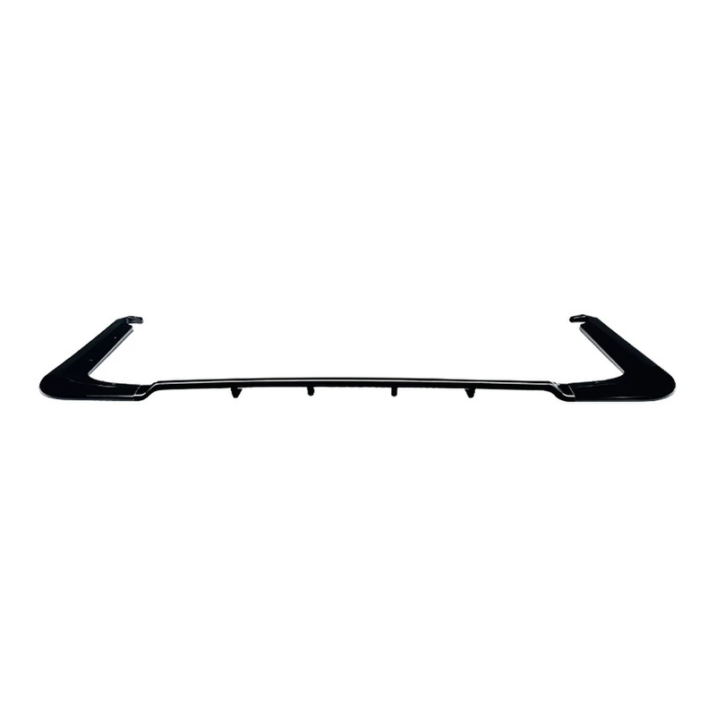 Rear Diffuser Vito W447 2014+ glans zwart