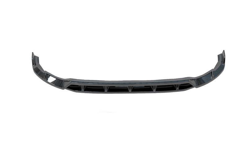 Front Splitter T7 '25+ glans zwart