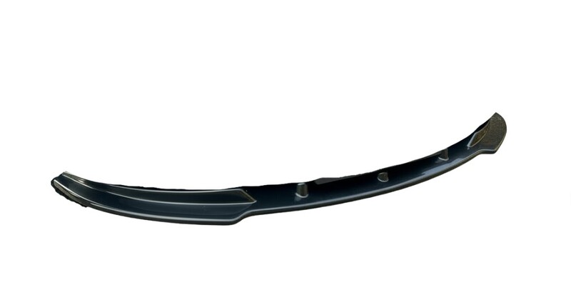 Front Splitter Sprinter '18+ W907 glans zwart