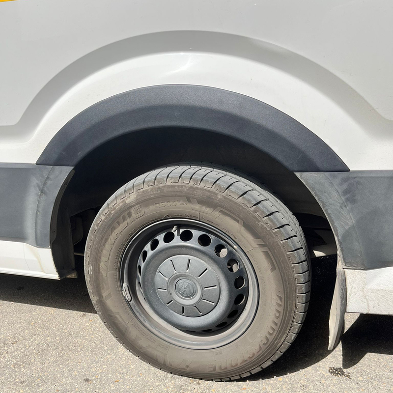 Fender Flares Crafter/TGE 2017+