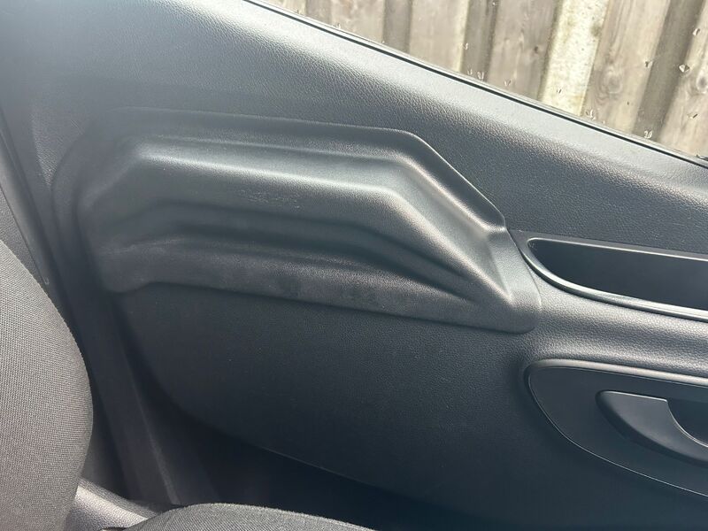 Sprinter W907 Armrest Covering (2pcs) 