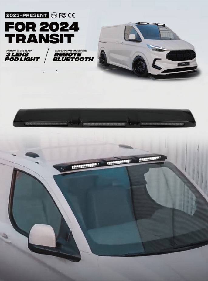 Rooflight Custom '24+