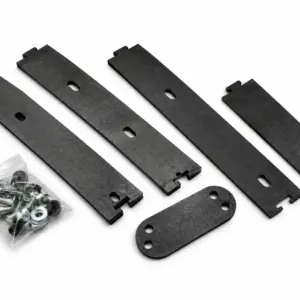 Sliding Door Distance Kit deur spacer voor Volkswagen Crafter en MAN TGE schuifdeur